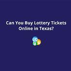 can you buy lottery tickets on sunday in texas